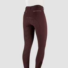 Load image into Gallery viewer, HORKA Alexa Breech Full Grip ~ Raisin
