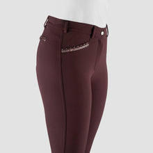 Load image into Gallery viewer, HORKA Alexa Breech Full Grip ~ Raisin