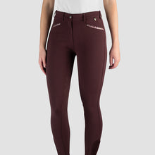 Load image into Gallery viewer, HORKA Alexa Breech Full Grip ~ Raisin
