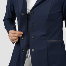 Load image into Gallery viewer, Horka Willow Competition Show Jacket ~ Blue