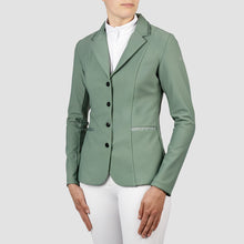 Load image into Gallery viewer, Horka Willow Competition Show Jacket ~ Moss