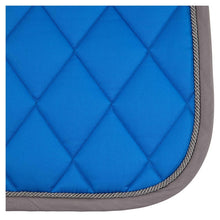 Load image into Gallery viewer, BR Saddle Pad Event Cooldry® General Purpose ~ Princess Blue