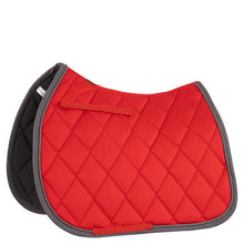 Load image into Gallery viewer, BR Saddle Pad Event Cooldry® General Purpose ~ Florid Red