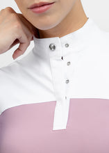Load image into Gallery viewer, Maximilian Era Short Sleeve Show Shirt (Mauve)
