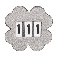 Load image into Gallery viewer, QHP Number holder Clover