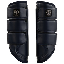 Load image into Gallery viewer, BR CLX Majestic Boots ~ Navy Set of 4