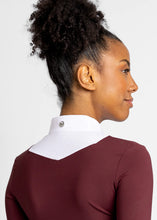 Load image into Gallery viewer, Maximilian Long Sleeve Sienna Show Shirt