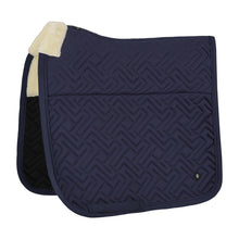 Load image into Gallery viewer, QHP Sensisoft Dressage Saddle Pad