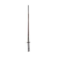 Load image into Gallery viewer, Equinavia Valkyrie Easy Grip Rubber Reins - Chocolate Brown