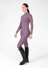 Load image into Gallery viewer, Maximilian Pro Riding Leggings~ Plum
