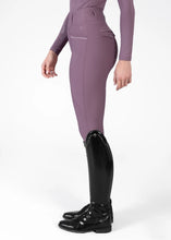 Load image into Gallery viewer, Maximilian Pro Riding Leggings~ Plum