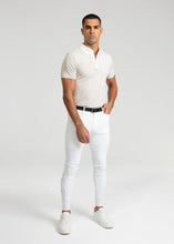 Load image into Gallery viewer, Maximilian ~ Active Short Sleeve Competition Shirt (Beige)