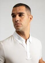 Load image into Gallery viewer, Maximilian ~ Active Short Sleeve Competition Shirt (Beige)