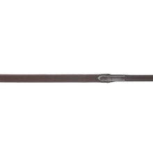 Load image into Gallery viewer, Henri de Rivel GripX Dress Rubber Reins 5/8" width 54" length