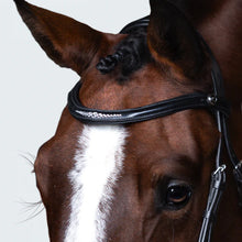 Load image into Gallery viewer, Lumiere STELLA BRIDLE SNAFFLE