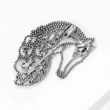 Load image into Gallery viewer, Brovia Retro Hollow Horse Brooch Pin
