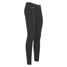 Load image into Gallery viewer, Imperial Riding El Capone Youth Breech ~ Black Flower FG