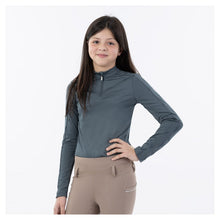 Load image into Gallery viewer, BR 4-EH Zip-Up Pullover Dinthe Children