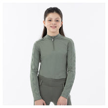 Load image into Gallery viewer, BR 4-EH Zip-Up Pullover Dinthe Children