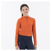 Load image into Gallery viewer, BR 4-EH Zip-Up Pullover Dinthe Children