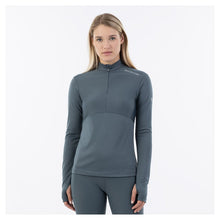 Load image into Gallery viewer, BR Half Zip-Up Pullover Dewie Ladies