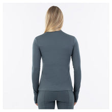 Load image into Gallery viewer, BR Half Zip-Up Pullover Dewie Ladies