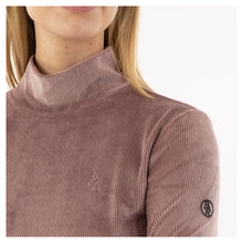 Load image into Gallery viewer, BR Pullover Fayah in Twilight Mauve