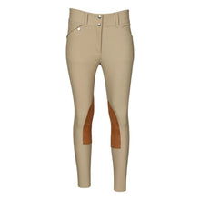Load image into Gallery viewer, Dapplebay Sport Hunter Show Breeches- Safari