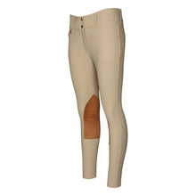 Load image into Gallery viewer, Dapplebay Sport Hunter Show Breeches- Safari