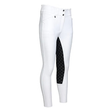 Load image into Gallery viewer, Dapplebay Sport Dressage Full Seat Show Breeches-White