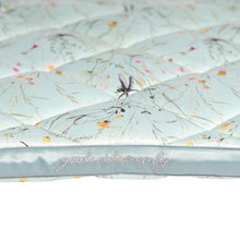 Load image into Gallery viewer, Dapplebay Dragonfly Meadow Pony Saddle Pad