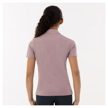 Load image into Gallery viewer, BR Eevolv Half Zip Short Sleeve Shirt Emery Children