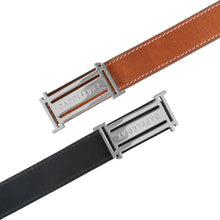 Load image into Gallery viewer, Dapplebay Reversible Jump Belt - Silver