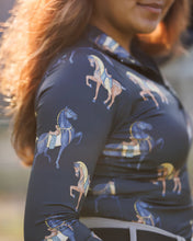 Load image into Gallery viewer, Deinhardt Design KIM Long Sleeved Training Shirt