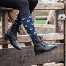 Load image into Gallery viewer, QHP Knee stockings gift box (2-pack)