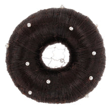 Load image into Gallery viewer, QHP Hair net Invisible Pearl