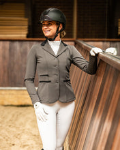 Load image into Gallery viewer, QHP Juliet Show Jacket ~ Grey