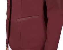 Load image into Gallery viewer, QHP Kae Competition Coat ~ Burgundy