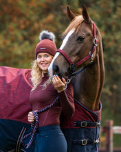 Load image into Gallery viewer, QHP Silvie Beanie