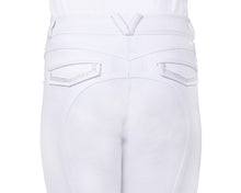 Load image into Gallery viewer, QHP Djune White Junior Breech FG