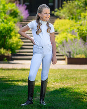 Load image into Gallery viewer, QHP Djune White Junior Breech FG