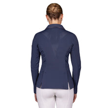 Load image into Gallery viewer, QHP Competition jacket Sariah ~ Navy