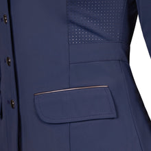 Load image into Gallery viewer, QHP Competition jacket Sariah ~ Navy
