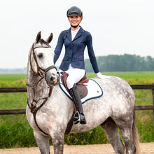 Load image into Gallery viewer, QHP Competition jacket Sariah ~ Navy