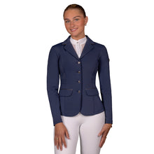 Load image into Gallery viewer, QHP Competition jacket Sariah ~ Navy
