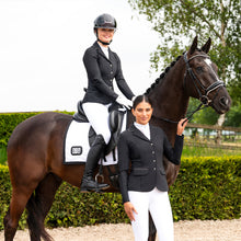 Load image into Gallery viewer, QHP Competition jacket Sariah ~ Black