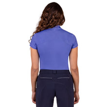 Load image into Gallery viewer, QHP Nyomi Sport Shirt ~ Purple Sunset