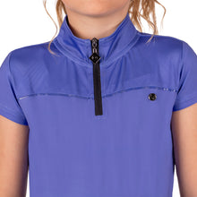 Load image into Gallery viewer, QHP Nyomi Sport Shirt ~Youth