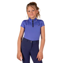 Load image into Gallery viewer, QHP Nyomi Sport Shirt ~Youth