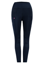 Load image into Gallery viewer, Cavallo Lin Grip Riding Legging ~ Black